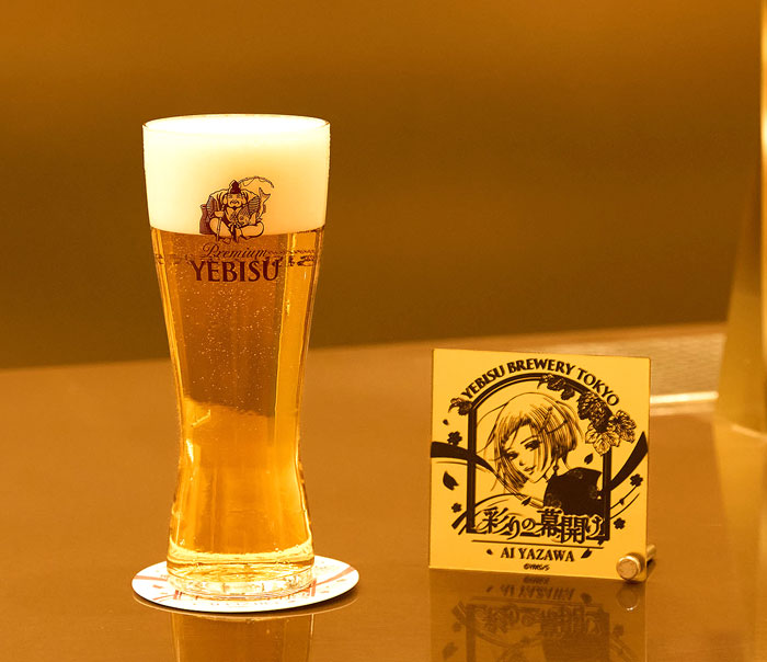 ここでしか飲めない彩の幕開けロゴ入りのオリジナルグラスセットも販売 食品新聞 WEB版食品新聞社 ここでしか飲めない「彩の幕開け」。ロゴ入りのオリジナルグラスセットも販売