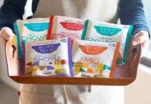 ごぼうで新たな分野へ 具だくさんの冷凍スープ あじかん 「あじかんごぼう リセットスープ」