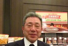 JCC、セントラル倉庫の運用を計画 菓子卸7社に適正なロットで輸送 水谷圭二社長