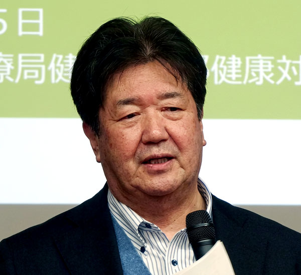 曽我公彦会長