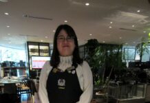 UCC、コーヒー通じて語り合う場を提供 参加者同士の交流に主眼を置いた新サービス開始 東京校専任講師の中井千香子氏