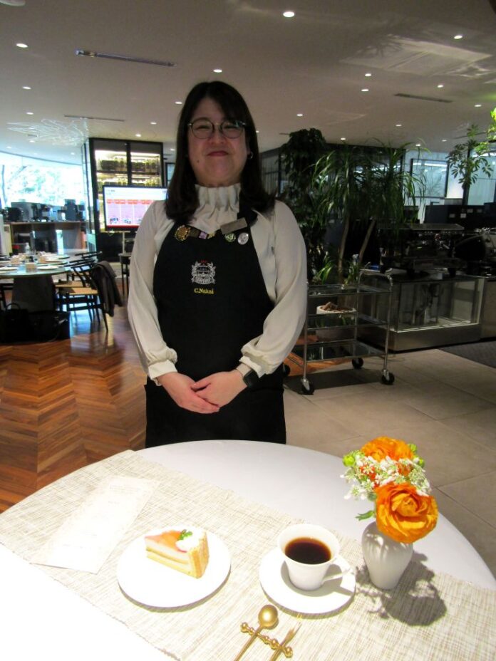 東京校専任講師の中井千香子氏