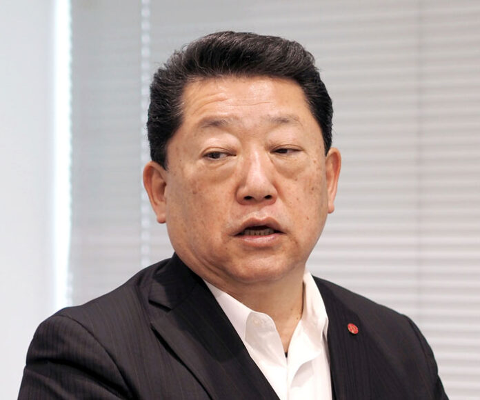 大川博泰会長