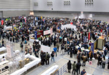 「にいがた酒の陣」盛況 県内82蔵・500銘柄が集結 「多様な酒・食を存分に」大平会長 2日間で2万人が来場