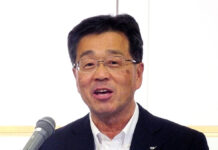 日本アクセス「第14回ロジスティクス会」 パートナー企業と連携強化 WIN-WINで物流課題解決 服部真也社長