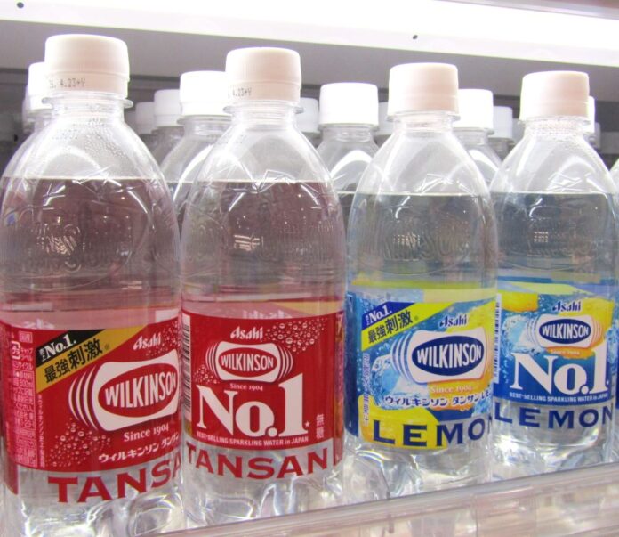 無糖炭酸飲料の「ウィルキンソン タンサン」