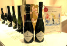 日本酒ブランド「SAKE HUNDRED」 銀座で初のフリーテイスティング 3月30日までポップアップ展開 多様なラインアップ