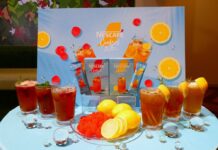 ネスカフェからコーヒーの常識を覆すフルーツ香る新感覚のリフレッシュドリンクを新発売 若年層に照準 「ネスカフェ クーラー」