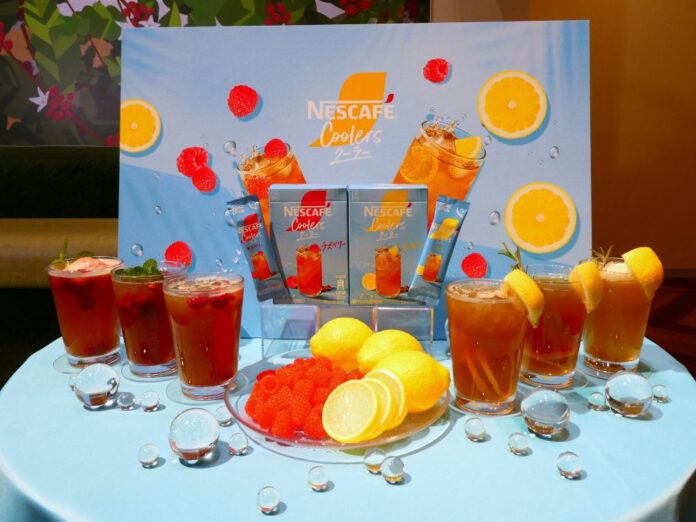 「ネスカフェ クーラー」