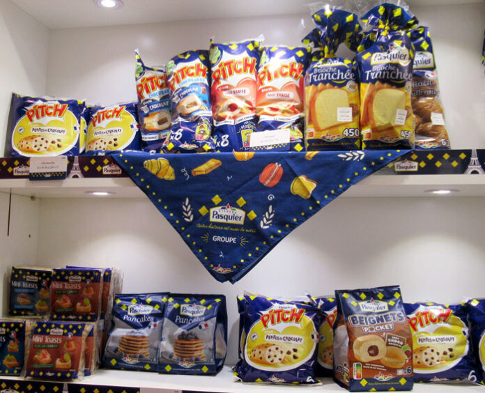 パスキエが日本上陸