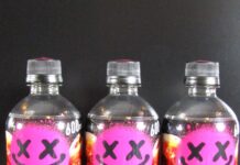 サントリー、欲望の肯定など人間くささに焦点を当てた炭酸飲料の新ブランド創設 ストレス解消につながるギルティ消費に着目 「ギルティ炭酸 NOPE(ノープ)」