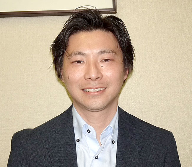 中村洋介新社長