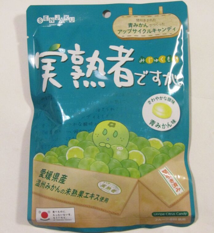 「実熟者（みじゅくもの）ですが。」