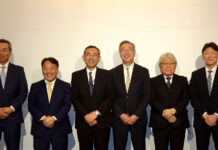 中経最終年度来期に控え 各事業の概況、施策説明 日清製粉G本社が記者懇談会 中経最終年度来期に控え 各事業の概況、施策説明 日清製粉G本社記者懇談会