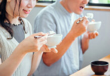 食を未来へつなぐには 食を未来へつなぐには