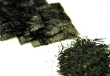 お茶と海苔、単価高騰の恩恵は お茶と海苔、単価高騰の恩恵は