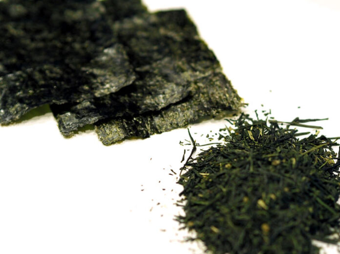 お茶と海苔、単価高騰の恩恵は