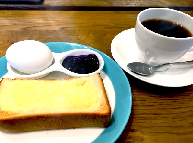 喫茶店のコーヒーチケット