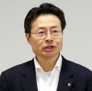 稲野達郎社長
