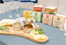 「海が起点の食で地球を健康に」 Umiosが産官学連携プロジェクト 第1弾は「クロダイ」の缶詰 ホームパーティーにも