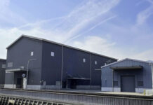 白鶴酒造 紙パック特化の新工場が6月稼働 受託充填事業も強化 灘大石工場