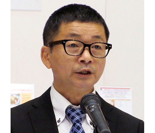 齋藤哲社長