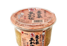 〈こだわりのヒミツ〉新庄みそ「あまくち麦と米生あわせ」 甘口志向とらえる 〈こだわりのヒミツ〉新庄みそ「あまくち麦と米生あわせ」 甘口志向とらえる