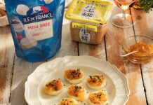 ひかり味噌 みそとチーズのレシピ イル・ド・フランスと ひかり味噌 みそとチーズのレシピ イル・ド・フランスと