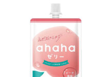 〈こだわりのヒミツ〉DM三井製糖「ahahaゼリー®」 歯にやさしいゼリー飲料 〈こだわりのヒミツ〉DM三井製糖「ahahaゼリー®」 歯にやさしいゼリー飲料