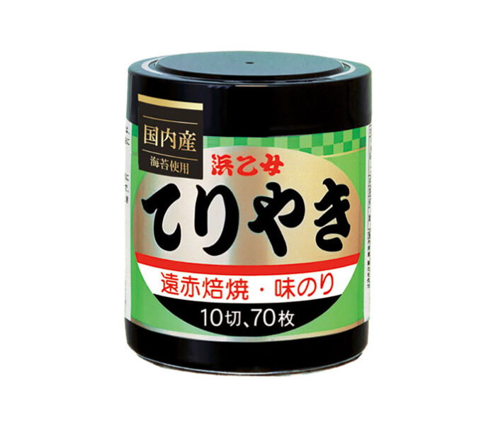 〈こだわりのヒミツ〉浜乙女「てりやき」（10切・70枚） 中京圏を代表する味のリ
