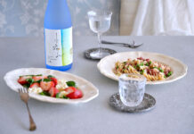 朝日酒造 低アル8%の純米大吟醸 新商品「小晴れ」を提案 適度な酔い心地を演出