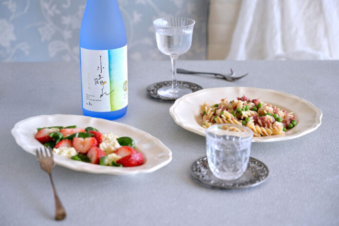 適度な酔い心地を演出