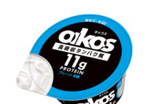 〈これで売れました!〉ダノンジャパン「ダノン オイコス プロテインヨーグルト 高吸収タンパク質 プレーン・加糖」 高たんぱくで市場牽引 〈これで売れました!〉ダノンジャパン「ダノン オイコス プロテインヨーグルト 高吸収タンパク質 プレーン・加糖」 高たんぱくで市場牽引