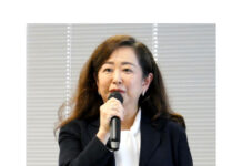 DHC 第二創業期は連携強化、商品開発加速 30年までに海外売上3割に 宮﨑緑社長 宮﨑緑社長