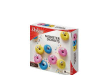 オランダ直輸入のドーナツ 「デリーザ モンスター」3種 高瀬物産 オランダ直輸入のドーナツ 「デリーザ モンスター」3種 高瀬物産