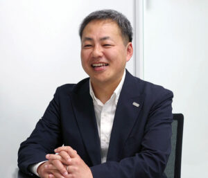 畑裕之社長