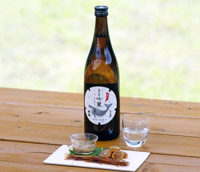 酔鯨酒造のロングセラー「吟麗」 現代の食卓に合わせ刷新
