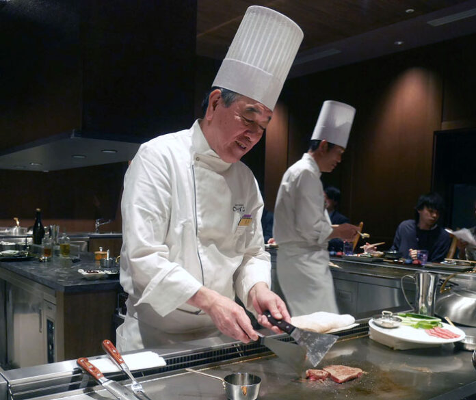 阪急の人気ステーキ店 ホテル阪神に復活