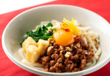 高校生冷凍めん料理コンクール 手軽においしいレシピ続々 最優秀賞は大分発「辛姫」 第3回の最優秀賞メニュー