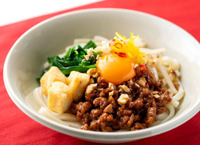 第3回の最優秀賞メニュー