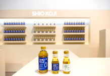 ハナマルキ 海外向け「液体塩こうじ」家庭用市場に本格参入 海外向け「液体塩こうじ」3品