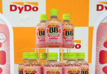 ダイドー、自販機市場活性化へ「チョコラBB」と初コラボ 女性の手軽なセルフケアに高付加価値の炭酸飲料 「チョコラBB スパークリングライト」
