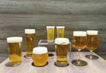 7種のグラスで新しい「プレモル」を おいしさの違い楽しんで サントリーがマイレージキャンペーン グラス形状の違いで味わいの印象も変化