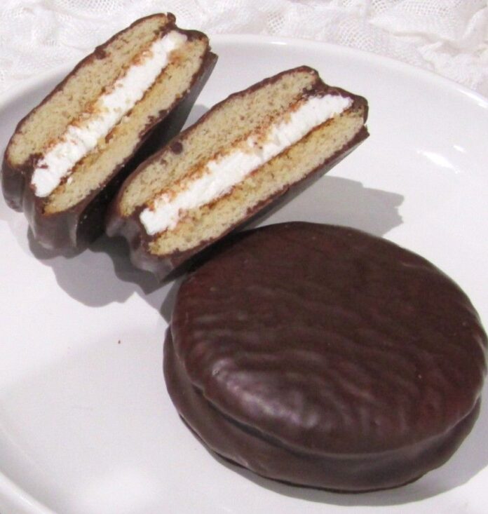 「チョコパイ」