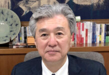 ごま・きな粉の真誠 冨田博之社長 新領域への挑戦果敢に 「おつまみ」で新たな売場開拓 冨田博之社長