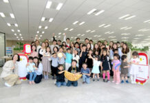 味の素冷凍食品、アレルギー配慮のから揚げ・ギョーザなど充実 小麦・卵・乳不使用の親子ランチ会開く 「アレルギー有無に関わらず同じ食卓を」 14家族40名が参加