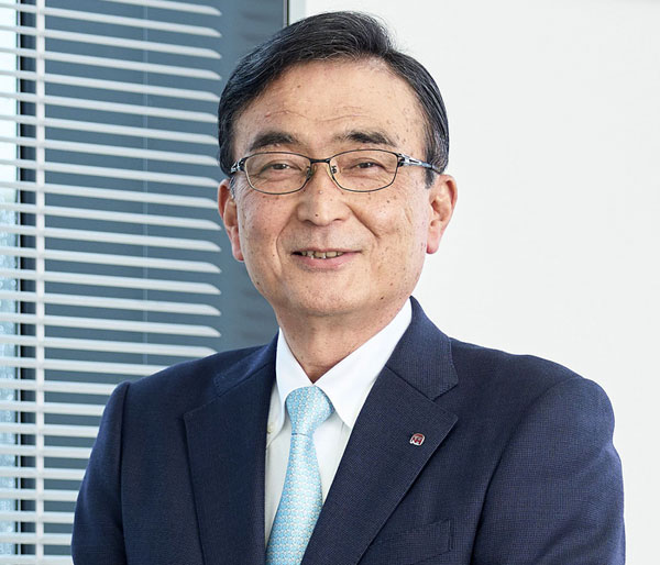 日本ハム 前田文男社長 唯一無二の強みを発揮 「全員で挑戦しよう」掲げる