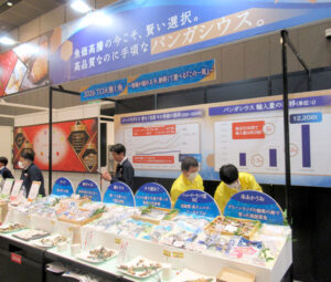 注目の白身魚パンガシウス