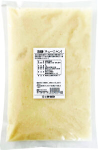 新発売の業務用酒醸1kg