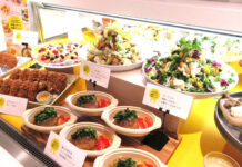 ロック・フィールド 惣菜店「RF1」など店舗スタッフ考案メニューを商品化 社長賞は郷土の広島菜漬を使った新感覚ハンバーグ 全8メニューを選定